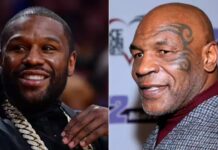Mike Tyson claims Floyd Mayweather fight will take place in Africa in March
