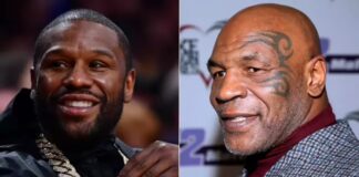 Mike Tyson claims Floyd Mayweather fight will take place in Africa in March
