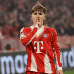 UCL: Teenager Karl scores again as Bayern beat Sporting