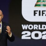 Fifa to increase World Cup prize money by 50% for 2026