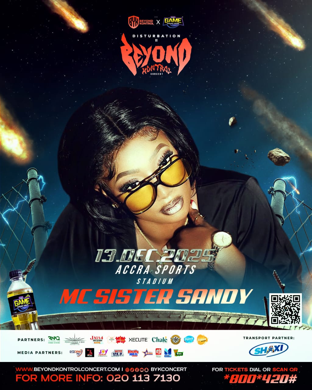 sister-sandy-set-to-host-medikal-s-byk-concert-at-the-accra-sports