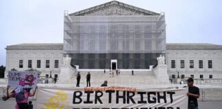 US Supreme Court agrees to hear case challenging birthright citizenship