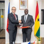 Ghana signs seventh bilateral debt restructuring agreement with Czech Republic