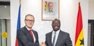 Ghana signs seventh bilateral debt restructuring agreement with Czech Republic