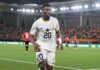 2026 WC: We will be ready for England – Ghana forward Mohammed Kudus