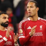 Liverpool ‘united as one’ after Salah return – Van Dijk