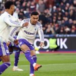 Rogers stuns West Ham as Aston Villa claim ninth straight win