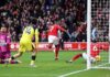 Vicario errors compound Tottenham’s woes at Forest