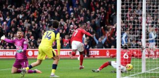 Vicario errors compound Tottenham’s woes at Forest
