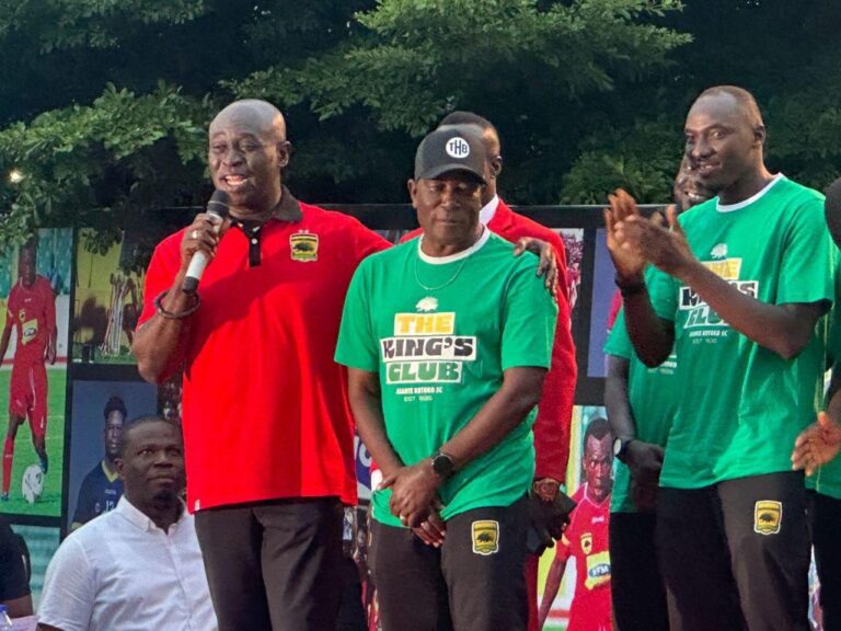 Asante Kotoko’s performances not convincing – IMC chairman