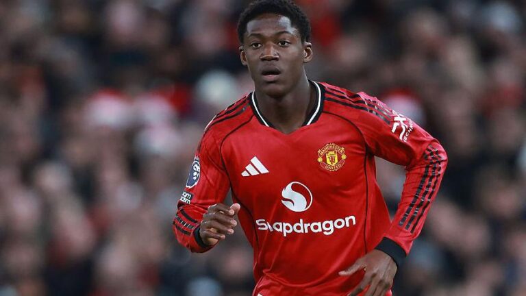 Players can only leave if replacements come in – Amorim