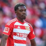 I am eager to play against Germany – Derrick Köhn