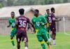 Aduana FC go top after ending Heart of Lions’ unbeaten home run