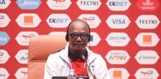 2025 AFCON: Our ambition is to win the title – Kwesi Appiah after win over Equatorial Guinea