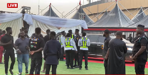 Ghana bids final farewell to Daddy Lumba