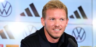 Germany coach Nagelsmann excited ahead of friendly against Ghana