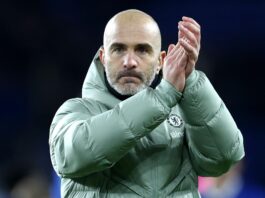 Maresca ‘happy’ at Chelsea & ‘in love’ with squad