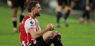 Henderson’s Jota tribute after first league goal in four years