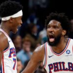 Rookie Edgecombe earns 76ers dramatic late win
