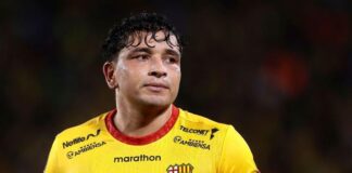 Ecuador defender Pineida killed in shooting