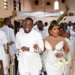 GTA’s Kofi Atta Kakra Kusi weds Sharon Danquah in grand ceremony