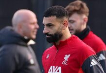 Slot to hold talks with Salah about facing Brighton