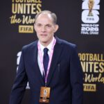 2026 WC: It is a tough group with Ghana – England boss Thomas Tuchel