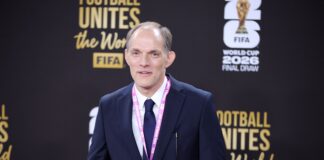 2026 WC: It is a tough group with Ghana – England boss Thomas Tuchel
