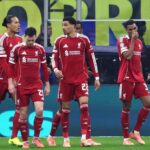 UCL: Liverpool edge past Inter with late Szoboszlai penalty