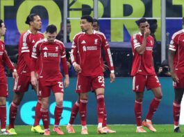 UCL: Liverpool edge past Inter with late Szoboszlai penalty