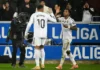 Real ease pressure on Alonso with win at Alaves
