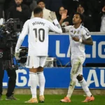 Real ease pressure on Alonso with win at Alaves