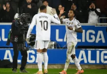 Real ease pressure on Alonso with win at Alaves