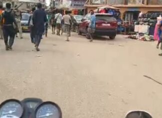 Two feared dead during galamsey protest at Abosso