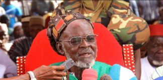 Asantehene demands enforcement of law recognising Naba Azoka II as Bawku Chief