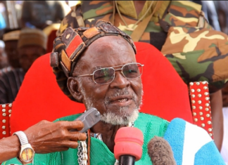 Asantehene demands enforcement of law recognising Naba Azoka II as Bawku Chief