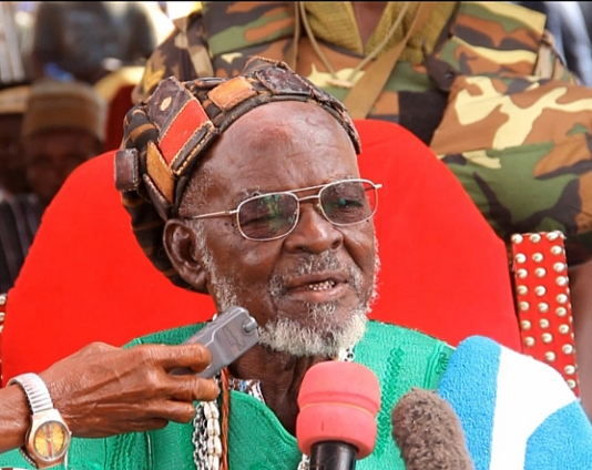 Asantehene demands enforcement of law recognising Naba Azoka II as Bawku Chief