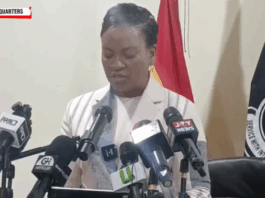 Suspect in GH¢7.5m Adabraka robbery arrested