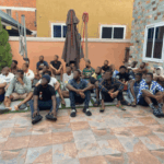 Cyber Security Authority, National Security arrest 32 in Kasoa-Tuba cybercrime operation