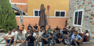 Cyber Security Authority, National Security arrest 32 in Kasoa-Tuba cybercrime operation