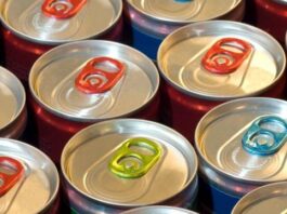 A healthy man suffers a stroke and permanent damage after consuming numerous energy drinks