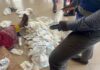 FDA busts fake diaper manufacturing warehouse in Ashanti Region