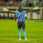 Why Hearts of Oak dropped Solomon Agbasi for Hohoe United clash