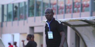 Accepting to coach Eleven Wonders was a risk – Emmanuel Aidoo