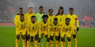 Black Queens suffer 2-0 loss to England’s Lionesses in international friendly