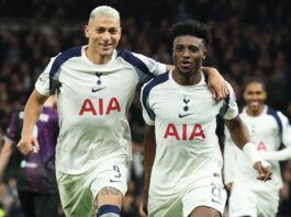 Kudus impresses Thomas Frank with energy and sharpness in 3-0 win