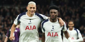 Kudus impresses Thomas Frank with energy and sharpness in 3-0 win