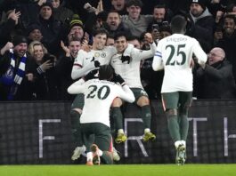 Garnacho double at Cardiff sends Chelsea into EFL Cup semi-finals