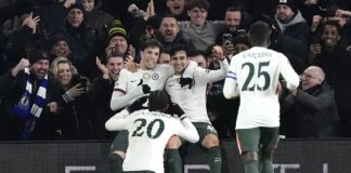 Garnacho double at Cardiff sends Chelsea into EFL Cup semi-finals