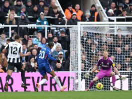 Joao Pedro equalises as Chelsea rally to stun Newcastle